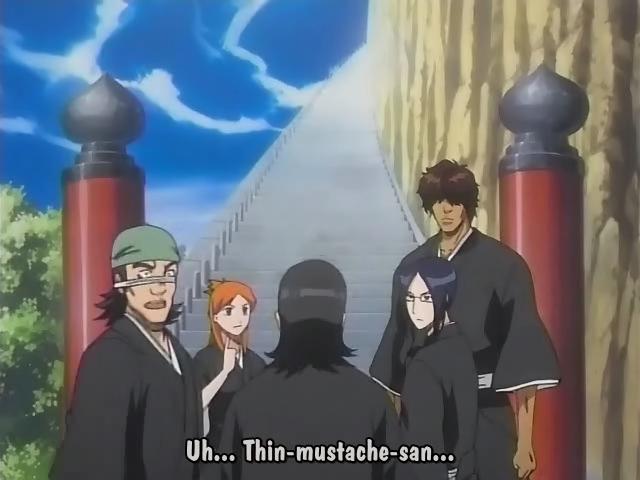 Otaku Gallery  / Anime e Manga / Bleach / Screen Shots / Episodi / 058 - Rilascio - La lama nera il potere miracoloso / 163.jpg